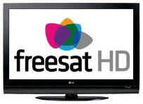 freesat televisions in spain